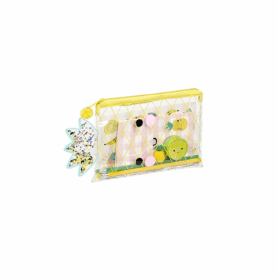 TROUSSE TRANSLUCIDE GARNIE SURPRISE