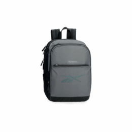 SAC A DOS LAPTOP NEWPORT GRIS