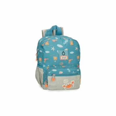 SAC A DOS 25CM ENSO MR CRAB