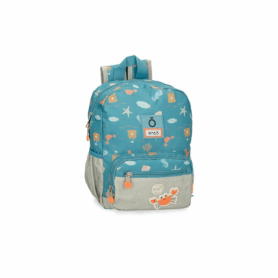 SAC A DOS 32CM ENSO MR CRAB
