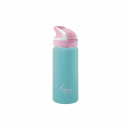 GOURDE INOX THERMO SUMMIT 0,50L TURQUOISE #