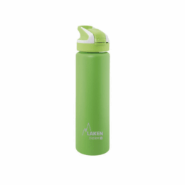 GOURDE INOX THERMO SUMMIT 0,75L VERT #