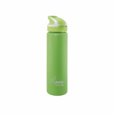 GOURDE INOX THERMO SUMMIT 0,75L VERT #